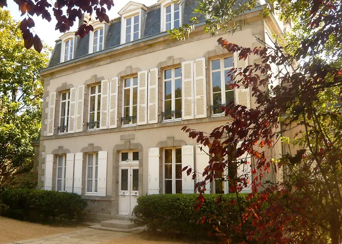 Maison De La Garenne & Spa Vannes