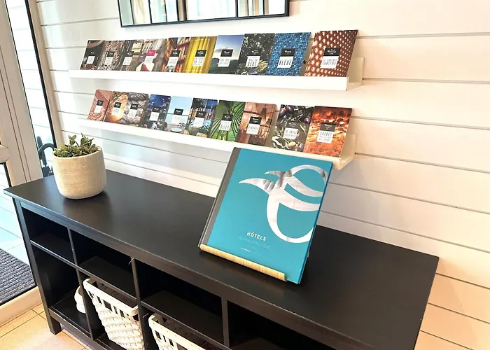 Escale Oceania Vannes Centre