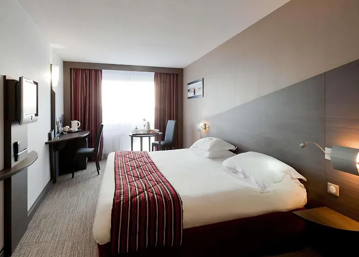 Mercure Vannes Le Port